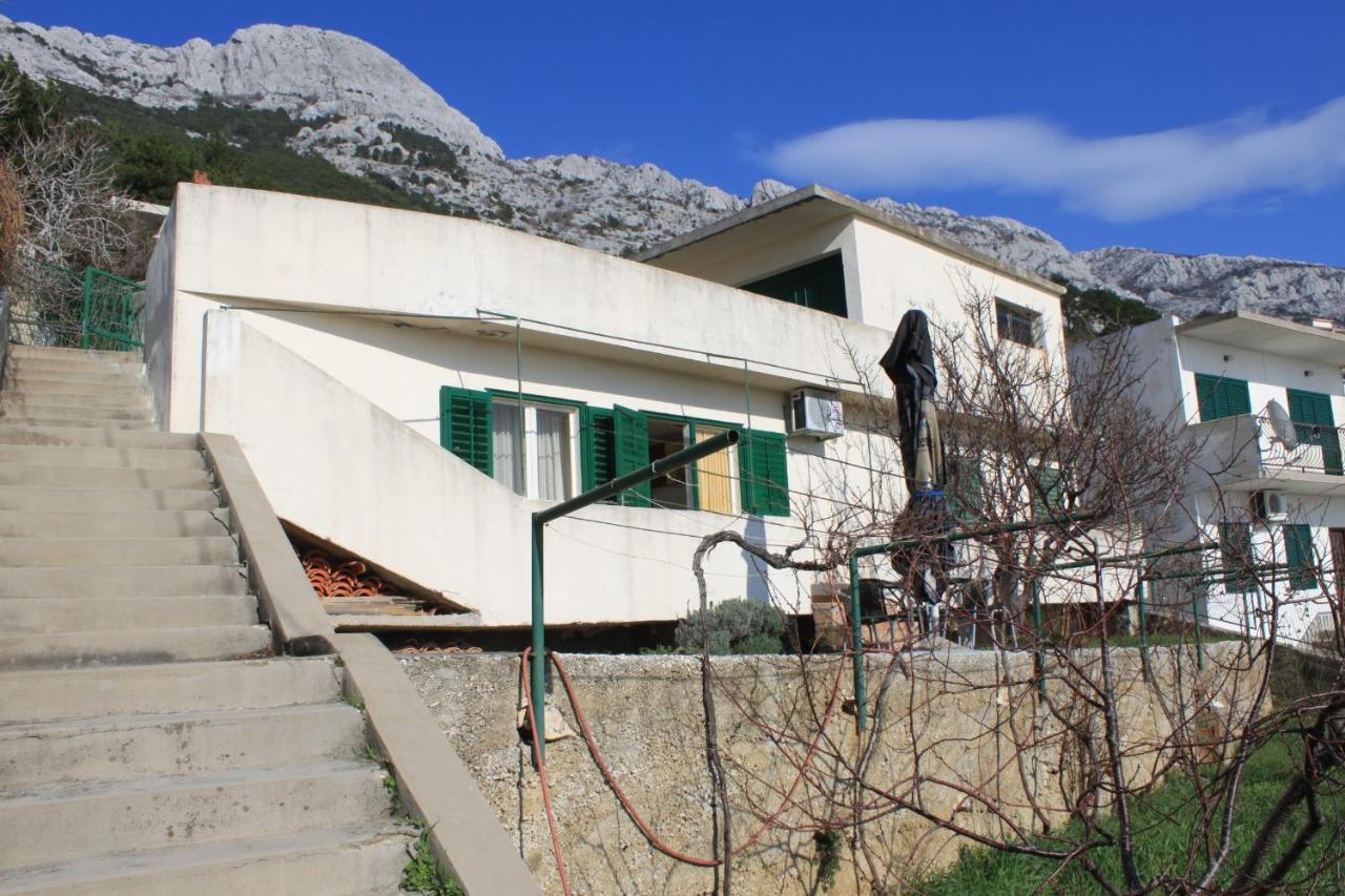 Apartments By The Sea Marusici, Omis - 8632 Mimice Eksteriør billede